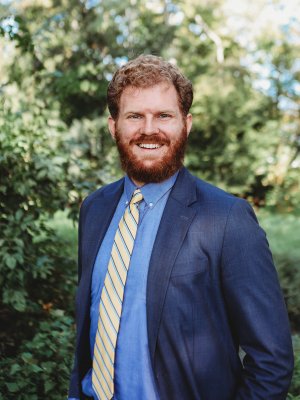 Photo of team member