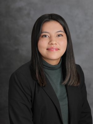Photo of team member